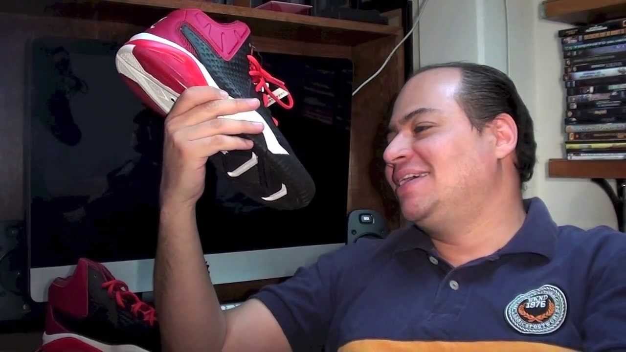 NIKE AIR JORDAN XDR UNBOXING