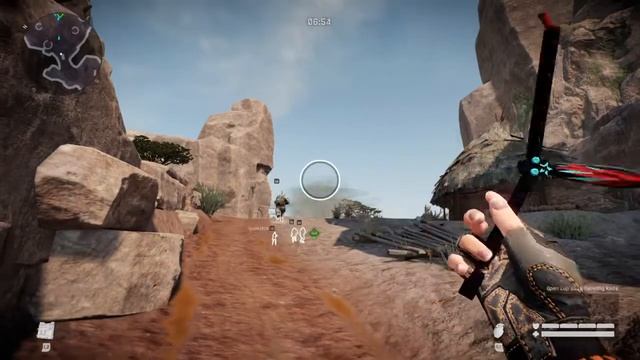 Warface PS4 Evil Robot