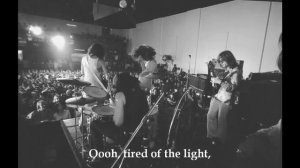 Fool in the Rain- Led Zeppelin