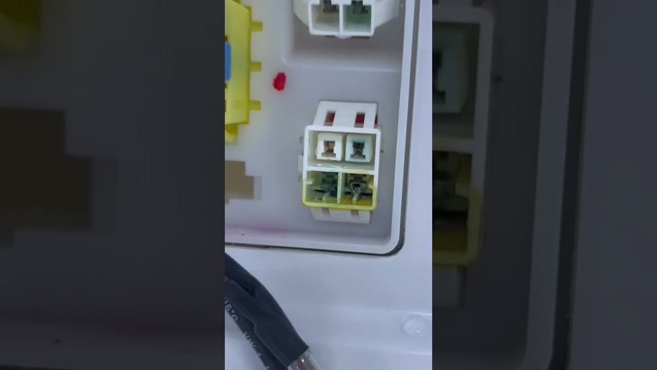 Samsung refrigerator not cooling,evaporator fan motor not working смотреть онлайн