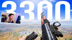 TGLTN Does *3300 DAMAGE* in the Most Clutch Game of PUBG you'll ever see...