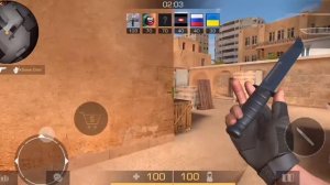 Топ 10 красивых килов с ножа в Standoff 2 | Топ килов без скинов