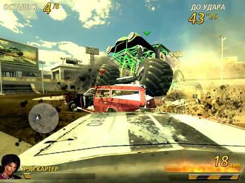 Flatout most wanted. Flatout most wanted