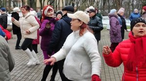 01.12.2024...❄️❄️"Молодой Цыган"!... Гомель!...