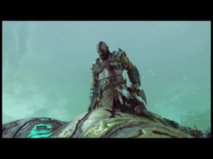 God of War. Добываем сердце Маттурга Хельсона.