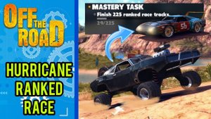 OFF THE ROAD: OP Hurricane Rally Tune! | Get TYPHOON Fast!