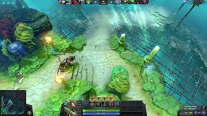 DOTA 2 Новый Ландшафт БЕСПЛАТНО!