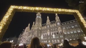 ЛУЧШИЕ РОЖДЕСТВЕНСКИЕ ЯРМАРКИ ВЕНЫ 2024