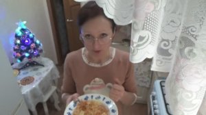 Хрустящая картофельная соломка для салата Муравейник и мысли в преддверии Нового Года Декабрь 2019