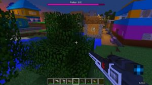 НОЛИК СКРЫВАЕТСЯ ПОД МАСКОЙ ФАЙЕРА EXE В МАЙНКРАФТ ФИКСИКИ MINECRAFT