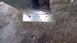 подготовка то и ремонт плугов 06.05.2020