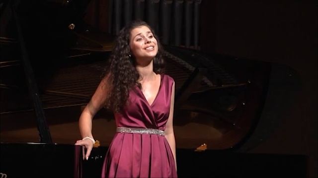 Liudmila Velinskaya(Людмила Велинская)- Alyabyev - The Nightingale смотреть онлайн