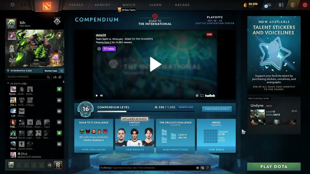 How to enable console in Dota 2 (2023) - Dota 2 Guide смотреть онлайн