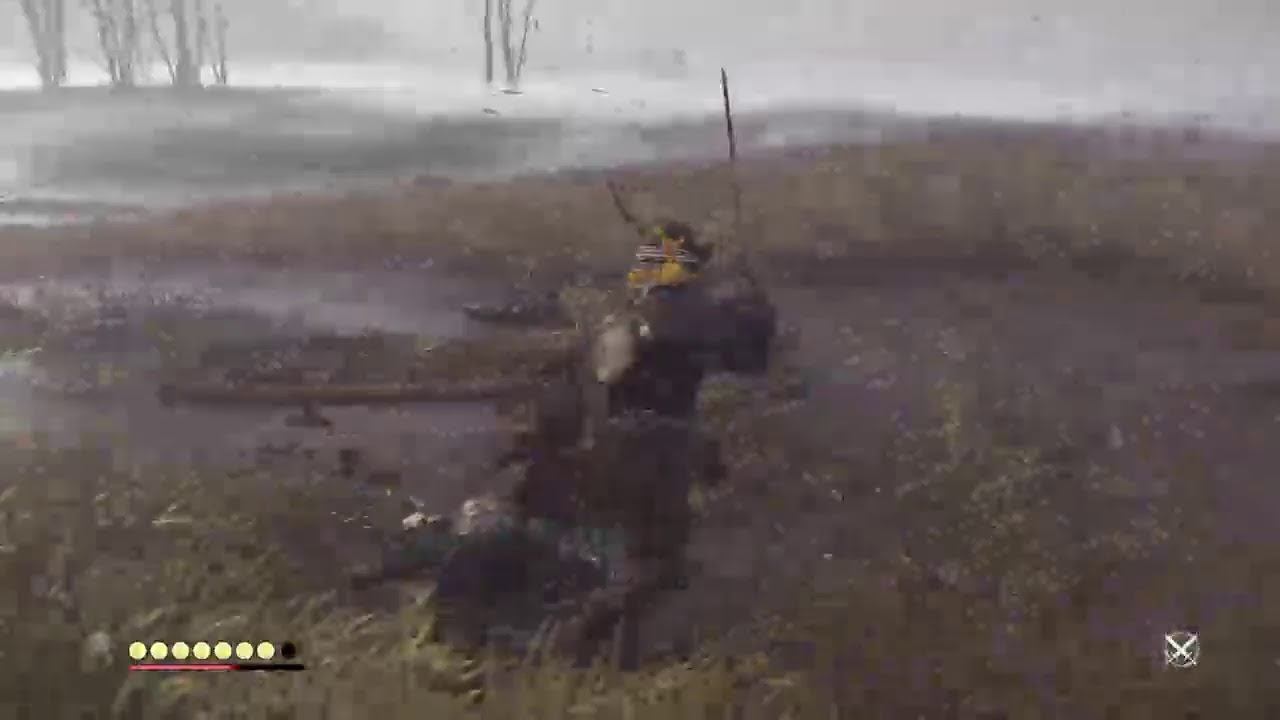 Gost of tsushima смотреть онлайн