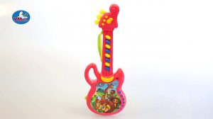 "УМка". Электрогитара, песни В. Шаинского (259625)