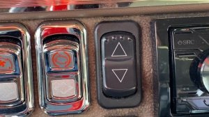 Peterbilt 389 Chromed out dash