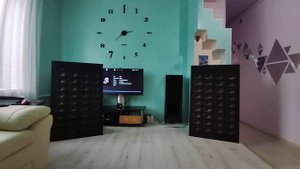 Dartzeel NHB108 и щит групповой излучатель на 5 ГДШ 3 8