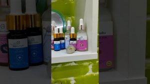 Полочка с новыми Средствами - Сыворотка для лица "HYALURONIC" , Гель вокруг глаз с Троксерутином