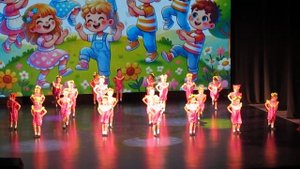 Топ-топ. Подготовишки. Огоньки. Концерт "Танец для мамы". Таганрог, ГДК. 01.12.2024