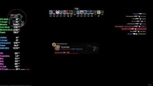 Counter-Strike 2 - RTX 4090 + i9 13900K (1440p Benchmark, Lowest Settings)
