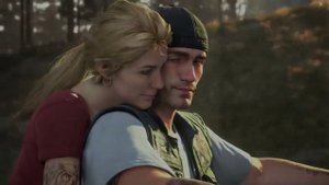 Days Gone   Zombie  Bad Wolves  GMV