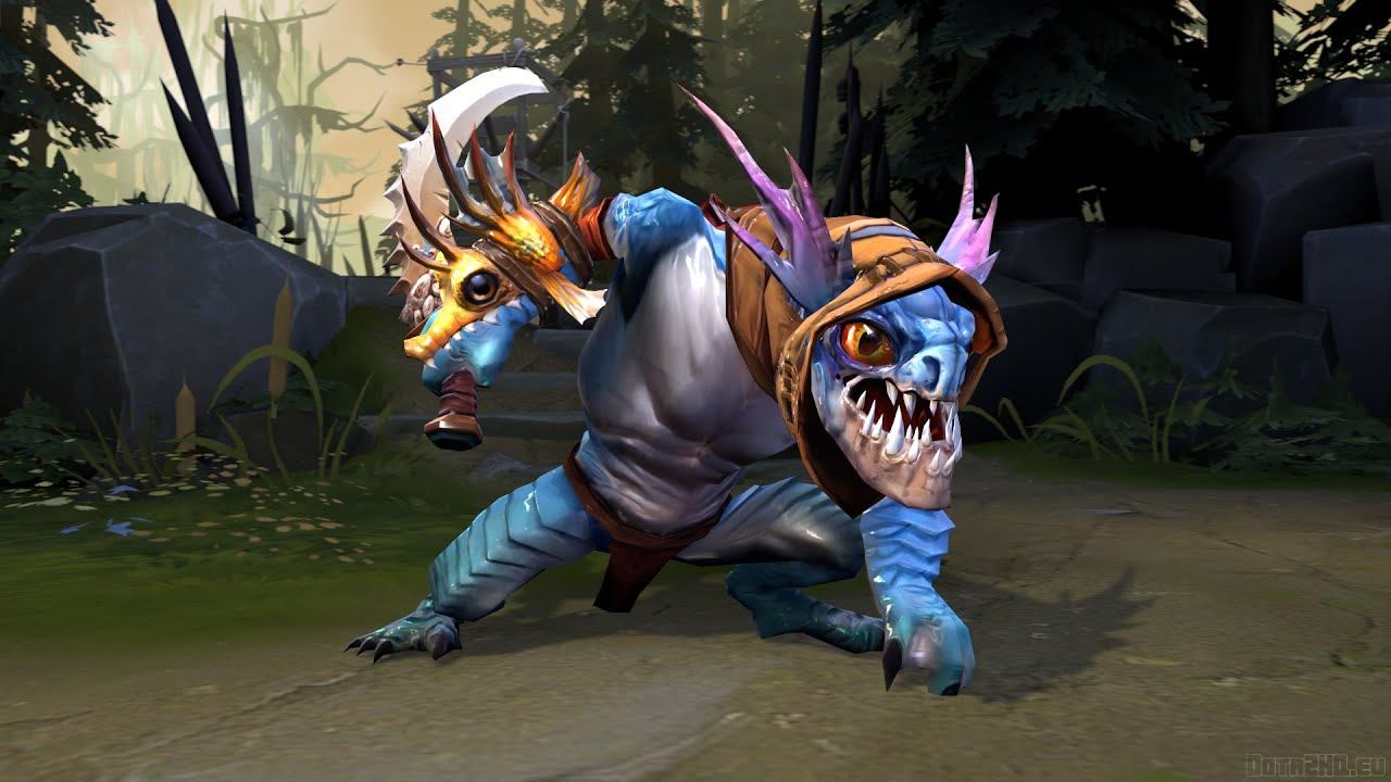 DotA 2. Maximum Attack speed (Максимальная скорость атаки)