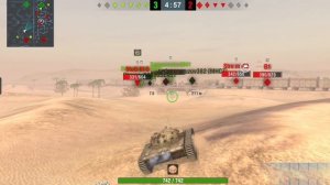 Средний коллекционный танк Мародëр. Обзор танка Мародëр. World of tanks blitz.