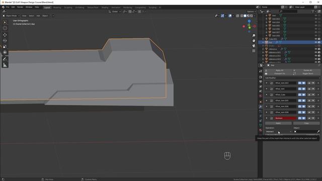 Lecture 07 - Inset Boolean