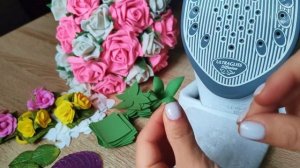 ДЕЛАЕМ ПРОСТОЙ ЧАШЕЛИСТИК ИЗ ФОАМИРАНА🍃
