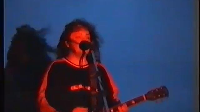 Агата Кристи - Концерт в г. Оренбург 1997 год