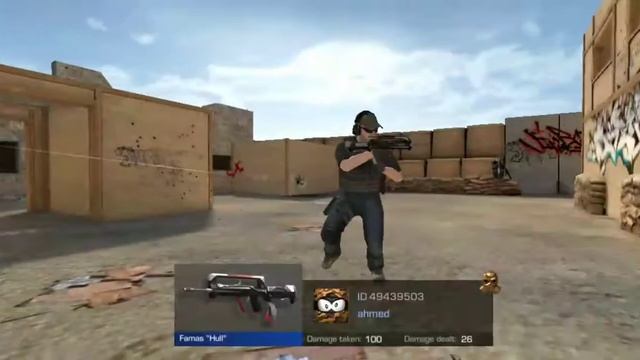 Standoff 2 Headshots 3 смотреть онлайн