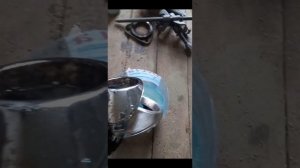 удаление хрома с пластика