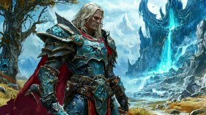 World of Warcraf : The War Within одеваем дк