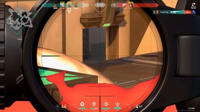 Rockstar | VALORANT Frag Movie v4 смотреть онлайн