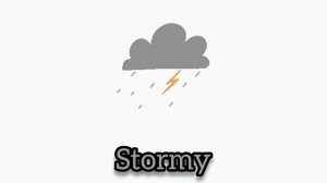Types of Weather