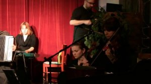 Михаил Елизаров & Sphera Octava.-  Моя мать Ева Браун.