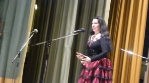 Татьяна Филимонова "Не сердись, не ревнуй" (сл. и муз. А. Денисьева)