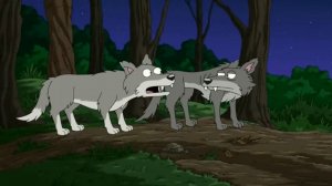 Смешные Волки!)