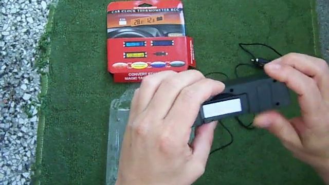 Digital Thermometer + Voltage Measuring BY G H смотреть онлайн