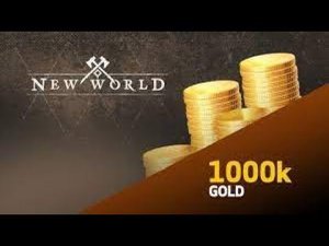 Нью Ворлд Фарм Золота (ЛУЧШИЙ СПОСОБ!) New World Фарм Голды