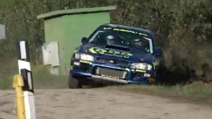 RallyLegend 2024  Crashes & Rally