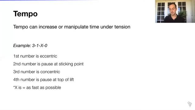 Lesson 6: What is Tempo?  Everfit University