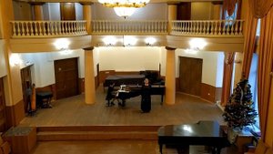 Гурилев, романс "Домик крошечка". Маргарита Тульская