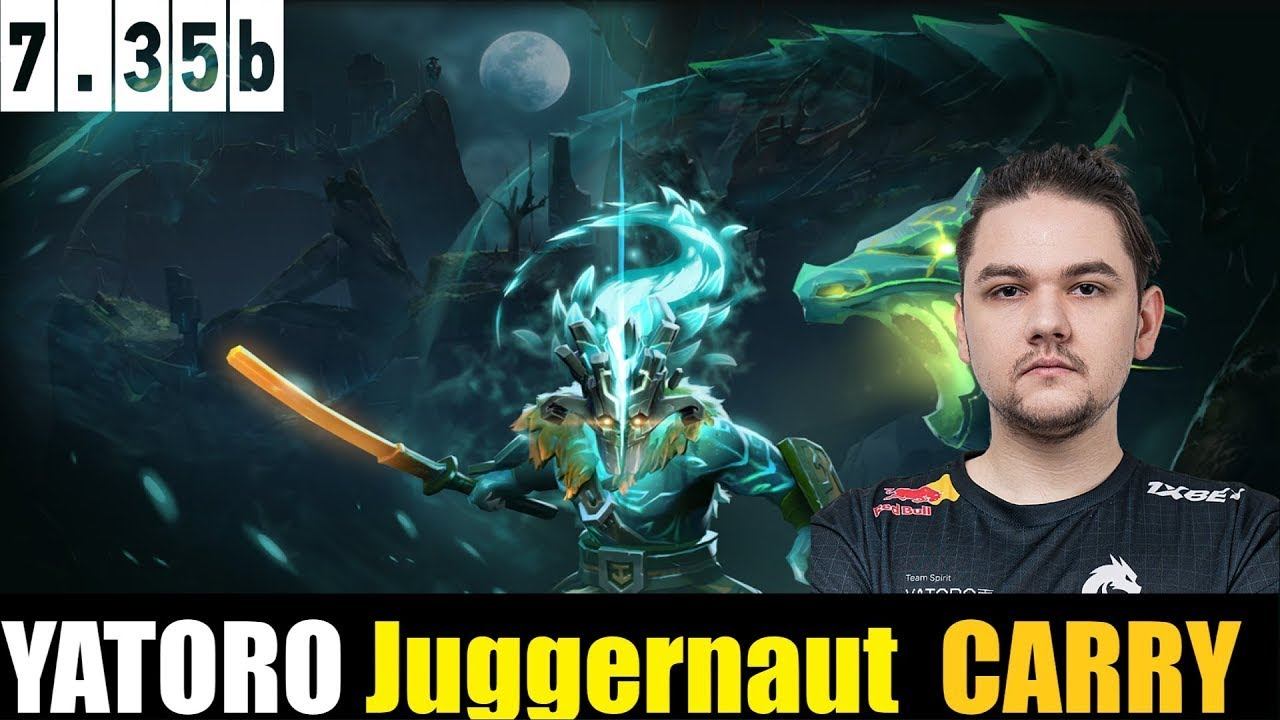 🔥YATORO [Juggernaut] HC 7.35B - DOTA 2 HIGHEST MMR MATCH#dota2 #dota2gameplay #yatoro смотреть онлайн