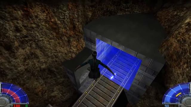 Let's Play Star Wars Jedi Academy - Episode 19 Rosh! смотреть онлайн