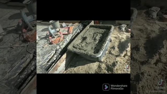 Пластиковое КОРЫТО для замеса