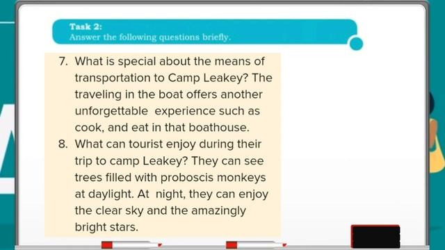 Jawaban Chapter 4 Bahasa Inggris kelas 10 Hal. 54 dan 56 | Part 1 смотреть онлайн