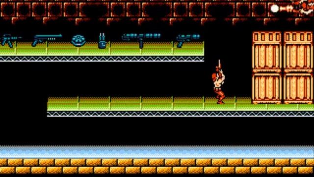 Arc Hound: New Mission Cancelled fangame