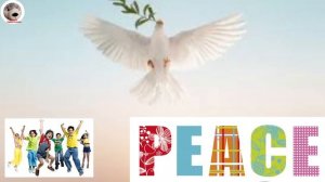 Children Should Always Laugh And Live in Peace! Должны смеяться дети и в мирном мире жить!