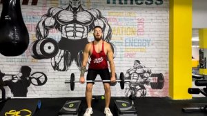 Чем заменить становую ТЯГУ С ПЛИНТОВ?